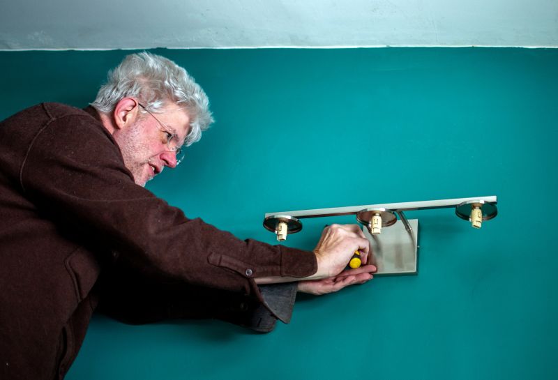 Interior Lighting Repair
