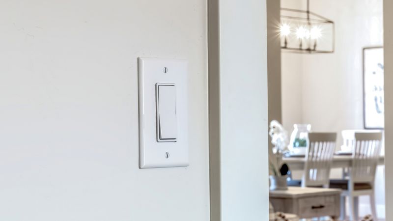 Light Switch Installation
