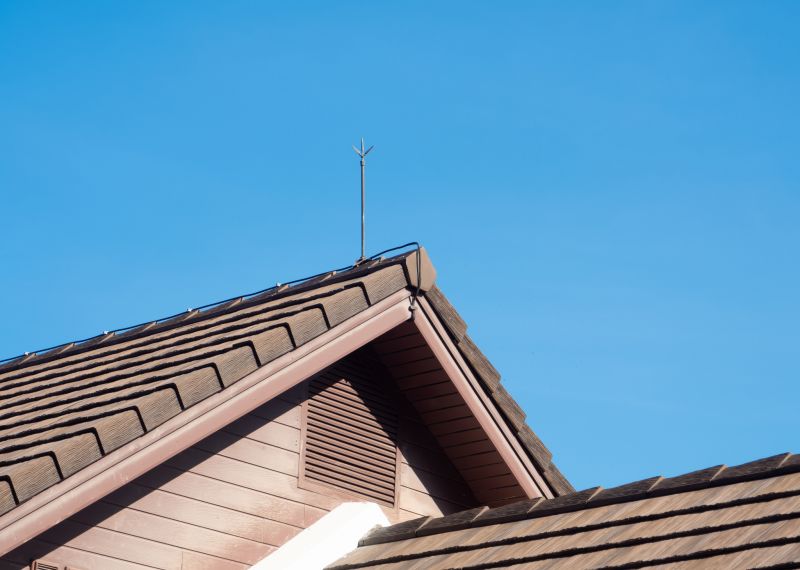 Lightning Rod Installation