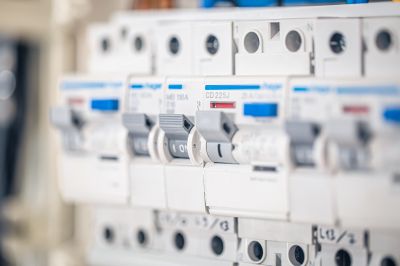 Main Panel Installation