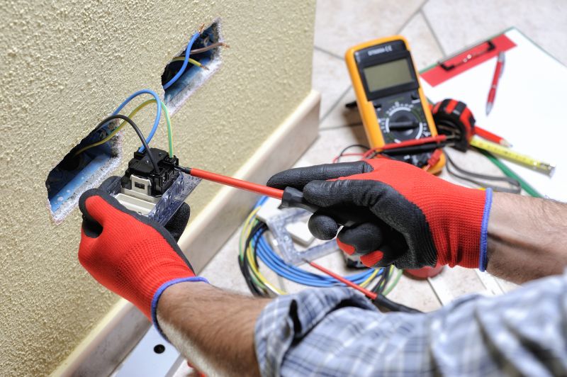Office Electrical Wiring