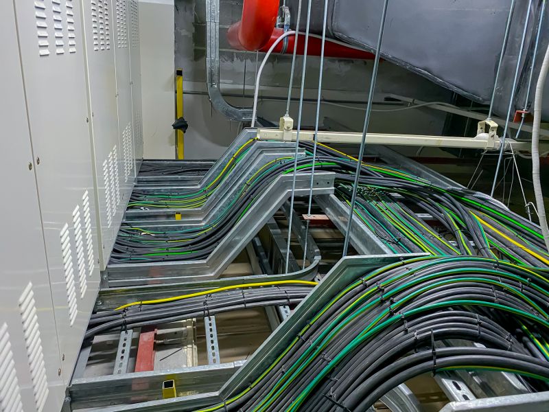 Office Electrical Wiring