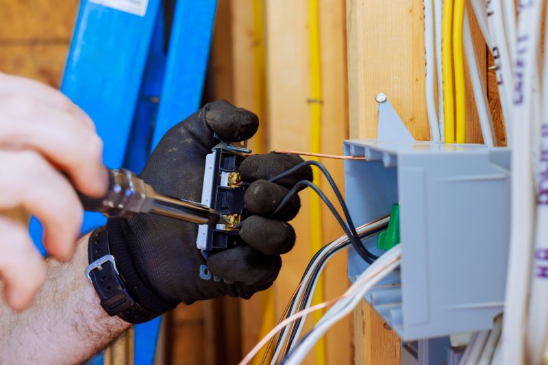 Office Electrical Wiring