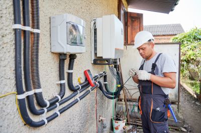 Outdoor Electrical Wiring