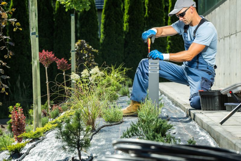 Outdoor Electrical Wiring