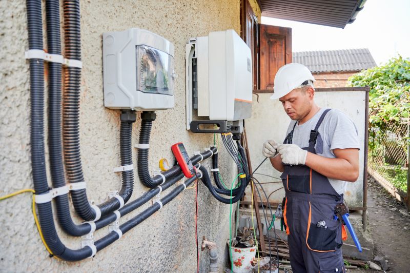 Outdoor Electrical Wiring