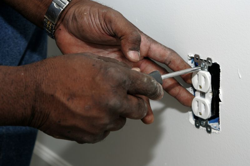 Outlet Replacement