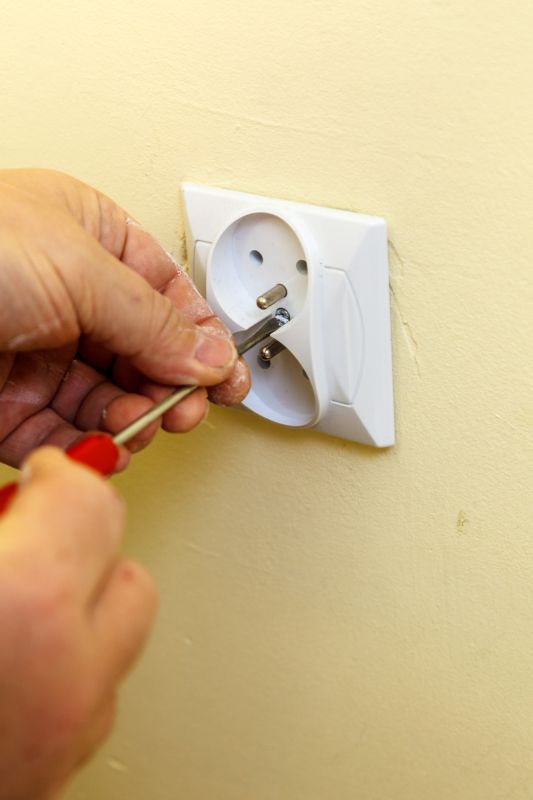 Outlet Replacement