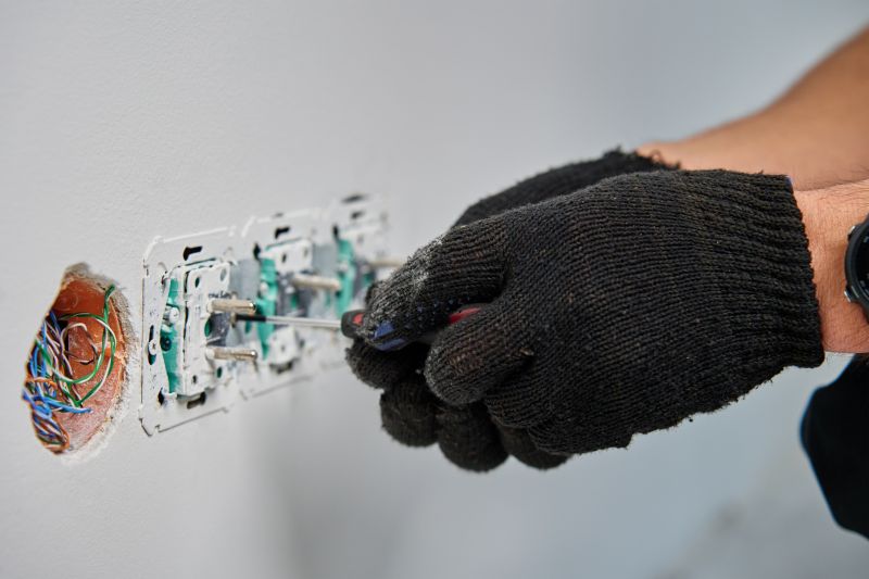 Power Outlet Repair