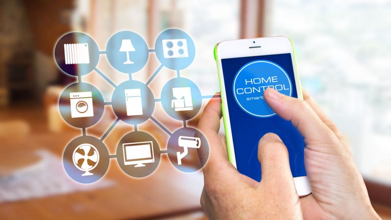 Smart Home Automation