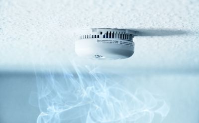Smoke Detector Installation