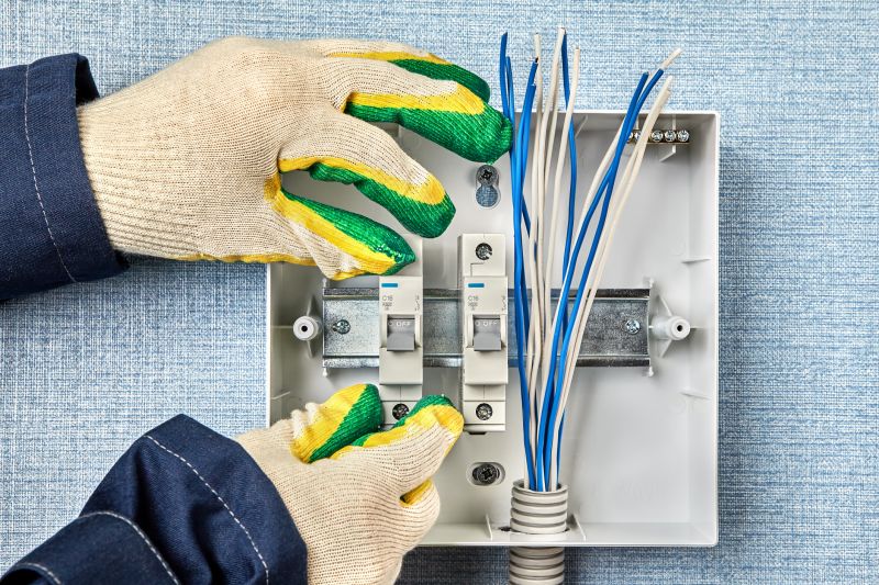 Subpanel Installation