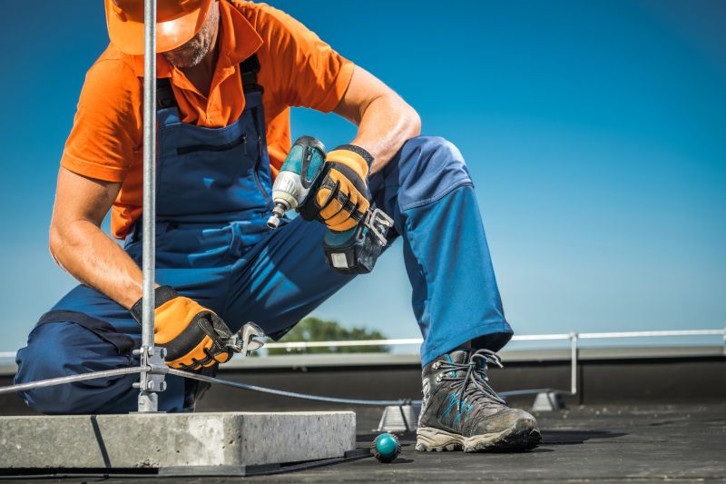 Surge Protector Installation