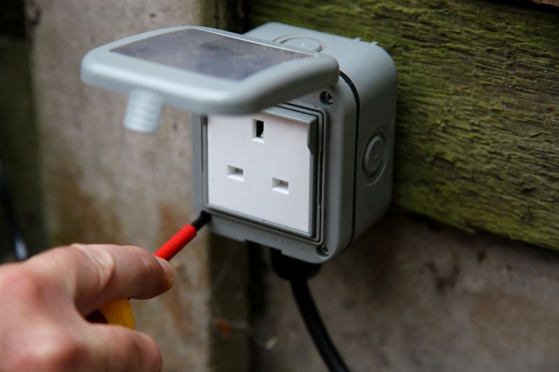 Surge Protector Installation