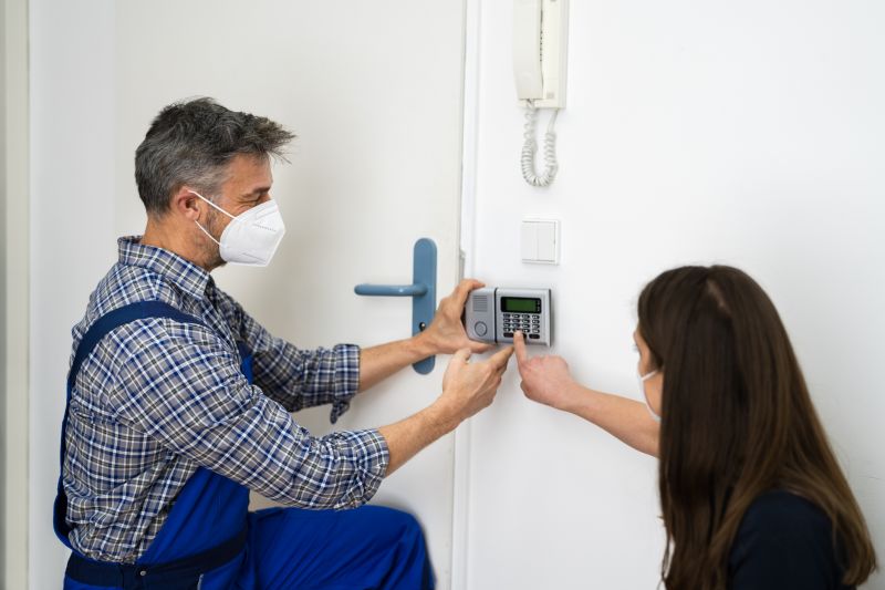 Surge Protector Installation