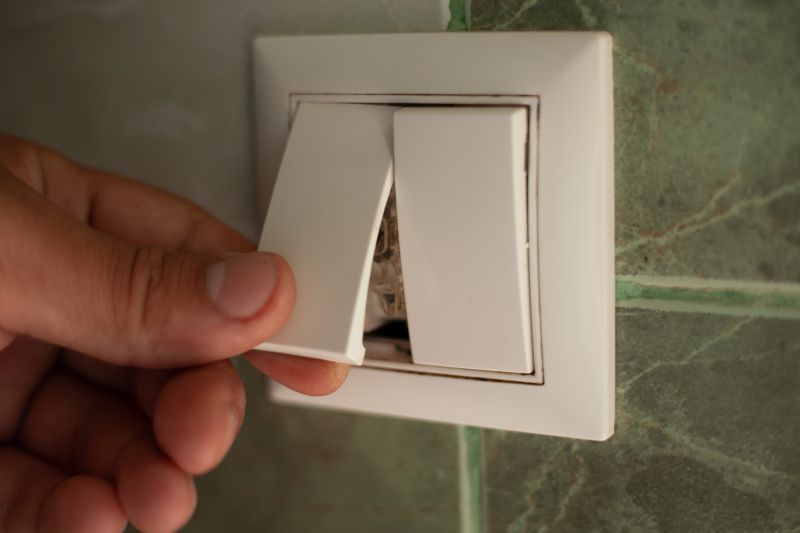 Switch Installation