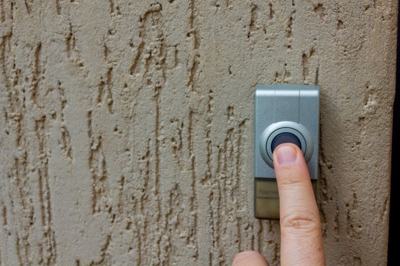 Wired Doorbell Installation