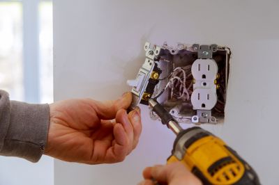 Wiring Replacement
