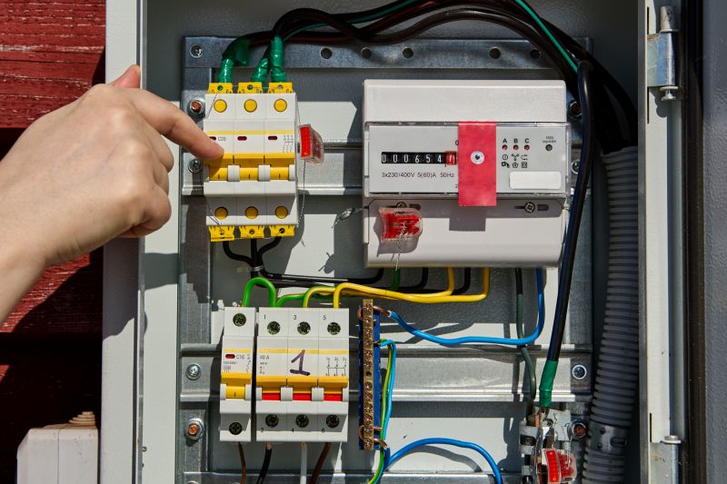 Wiring Replacement